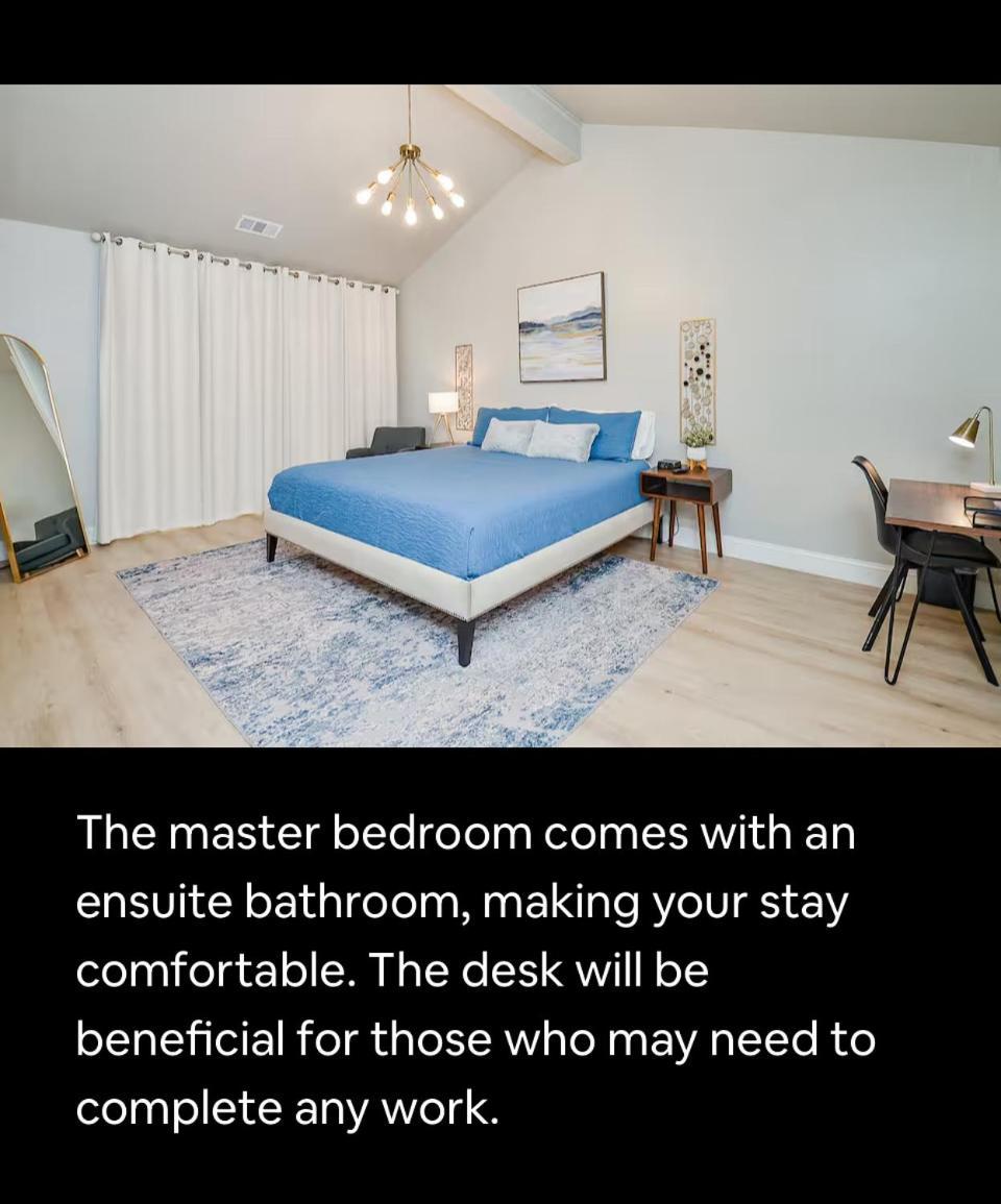 Metro Family Getaway 3 Bedroom 3 Bathroom